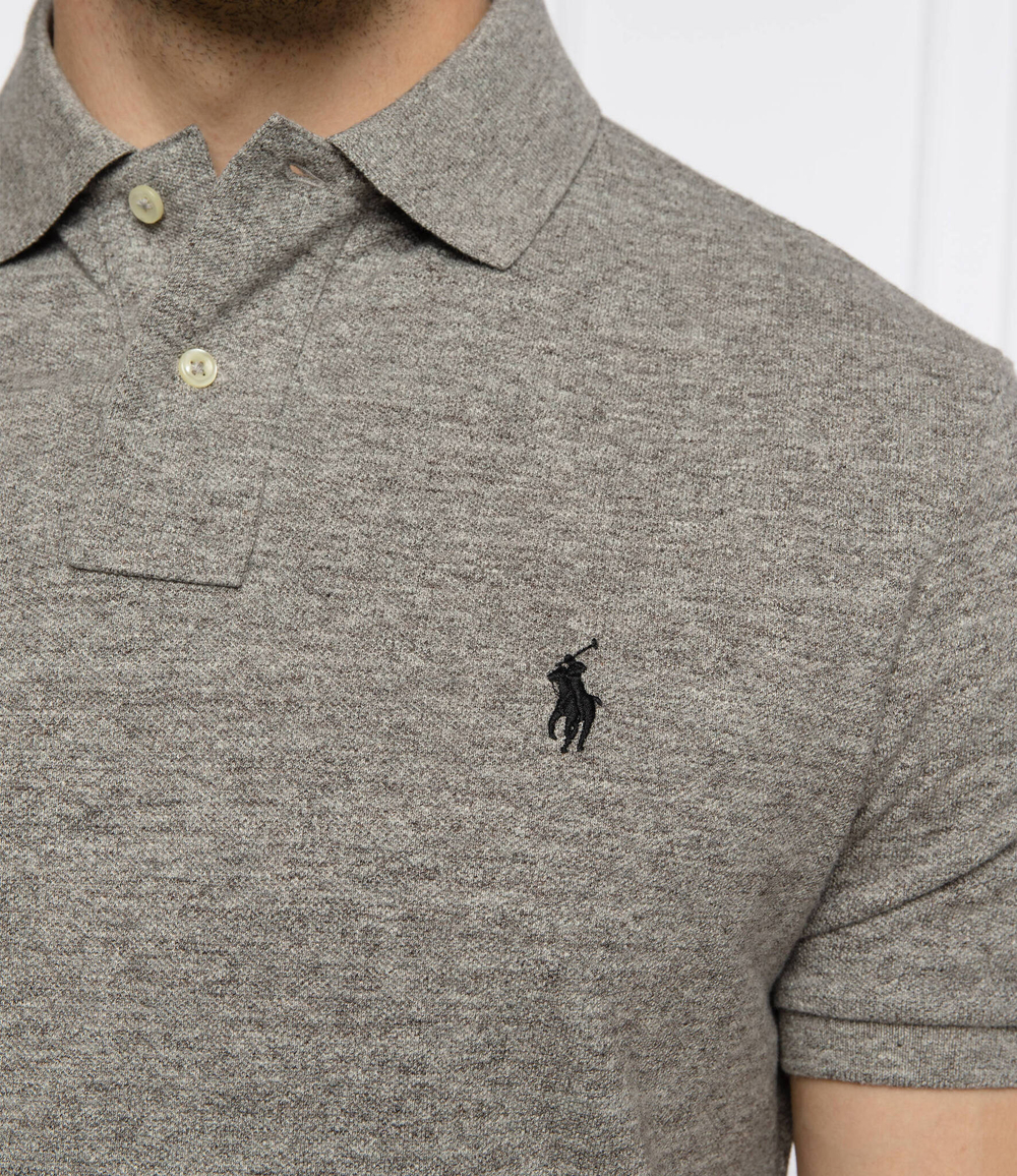 поло POLO RALPH LAUREN - серый(710666998)