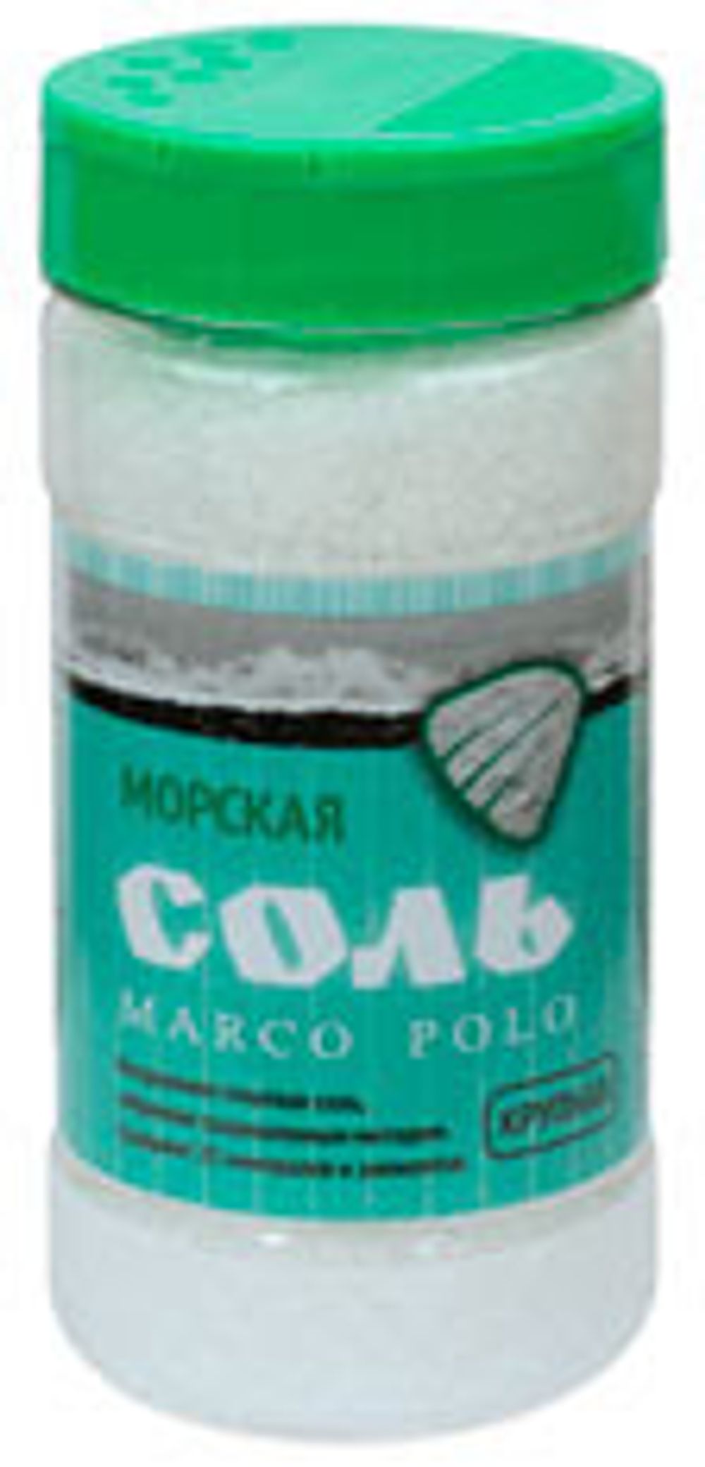 Соль морская Marco polo 450 гр