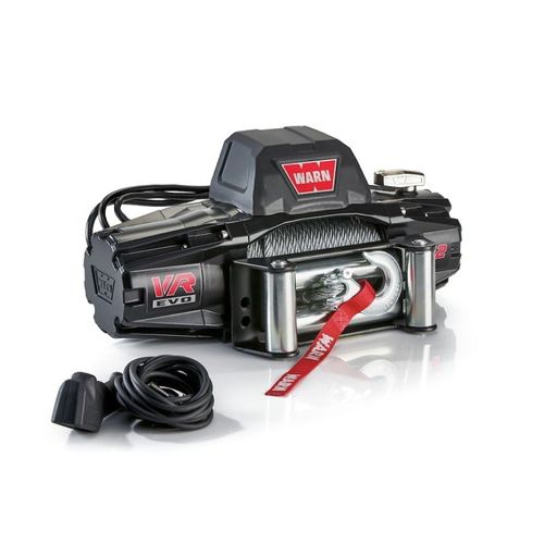 Лебедка электрическая WARN VR EVO 12, Warn