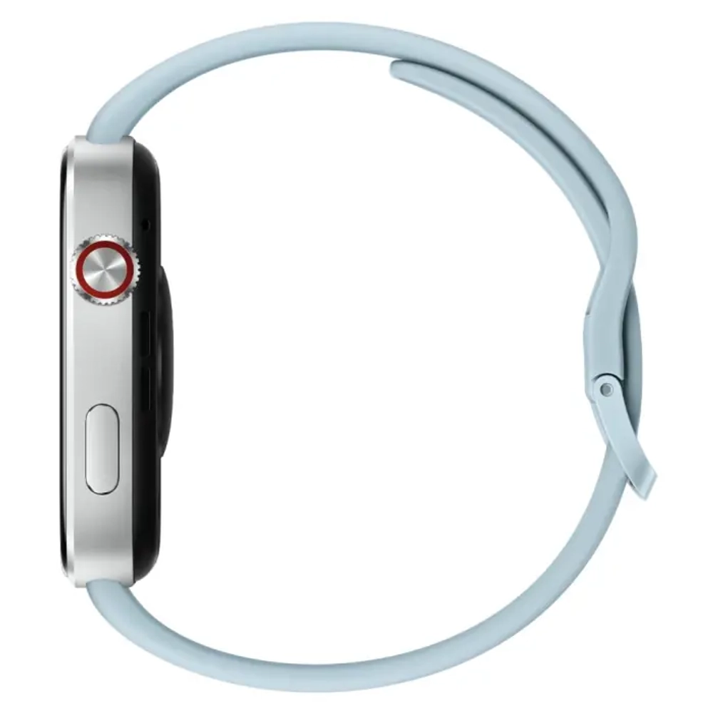 Смарт-часы Xiaomi Redmi Watch 6 RU, Glacier Blue