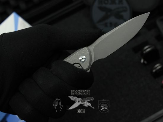 Складной нож SENCUT Tynan SA10B