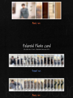 Альбом WEI - THE FEELINGS Mini 7th Album RANDOM Version