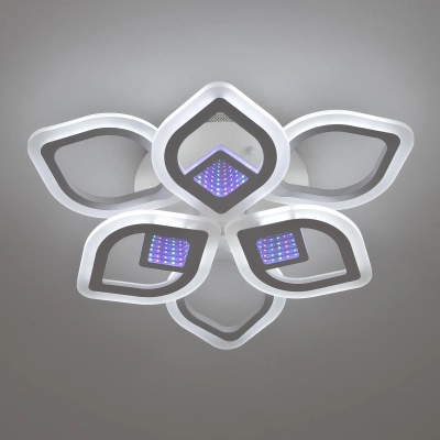 Потолочный светильник LED4U 2721-6