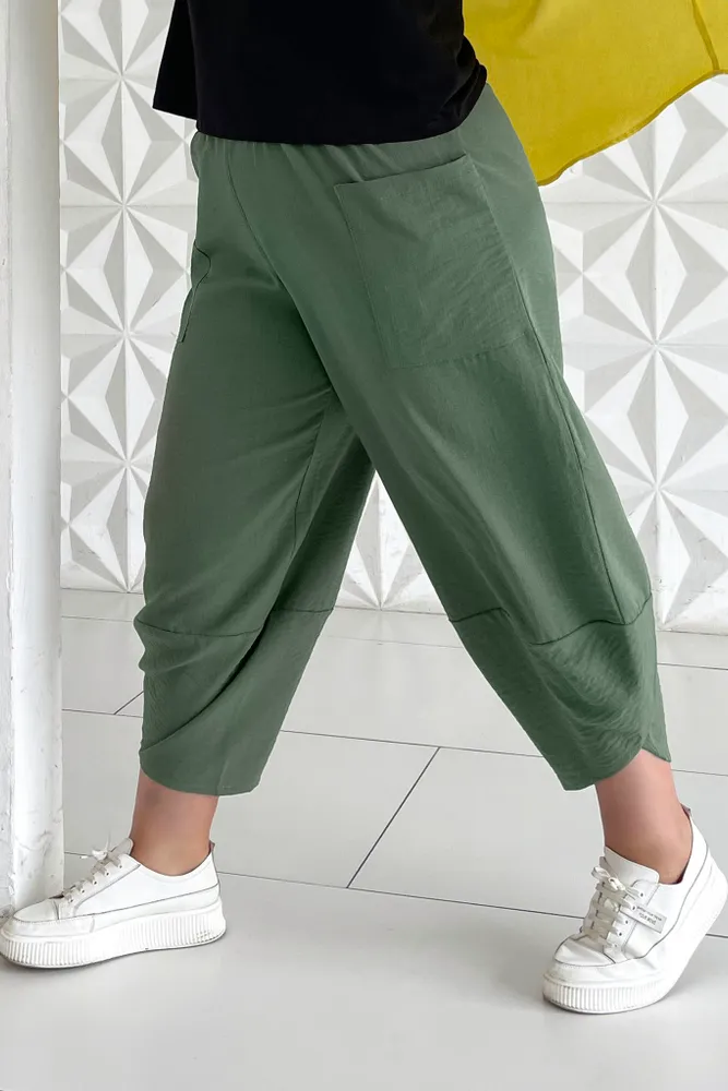 Брюки 3375 Fabrika