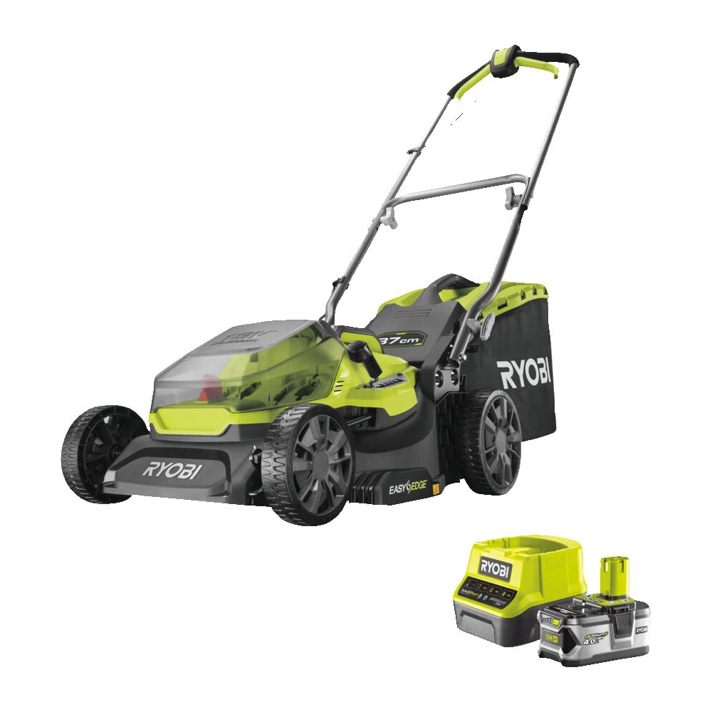 Газонокосилка Ryobi ONE+ RY18LM37A-140 5133004578