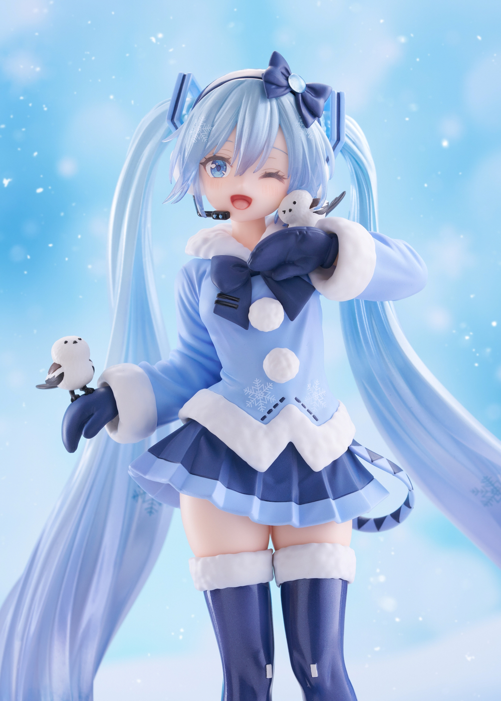 Снежная Мику / Snow Miku