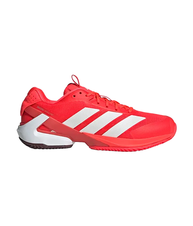 Adidas Adizero Ubersonic 5 M CL Красные 2025 Кроссовки