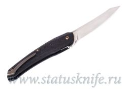 Нож Чебуркова Кобра Cobra vanadis 8 CFфотография - 4