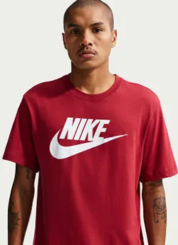 Футболка мужская NIKE M NSW TEE ICON FUTURA