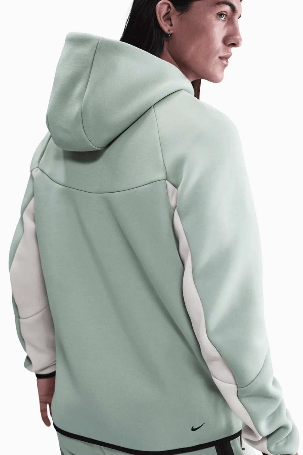 Кофта Nike Sportswear Tech Fleece Windrunner