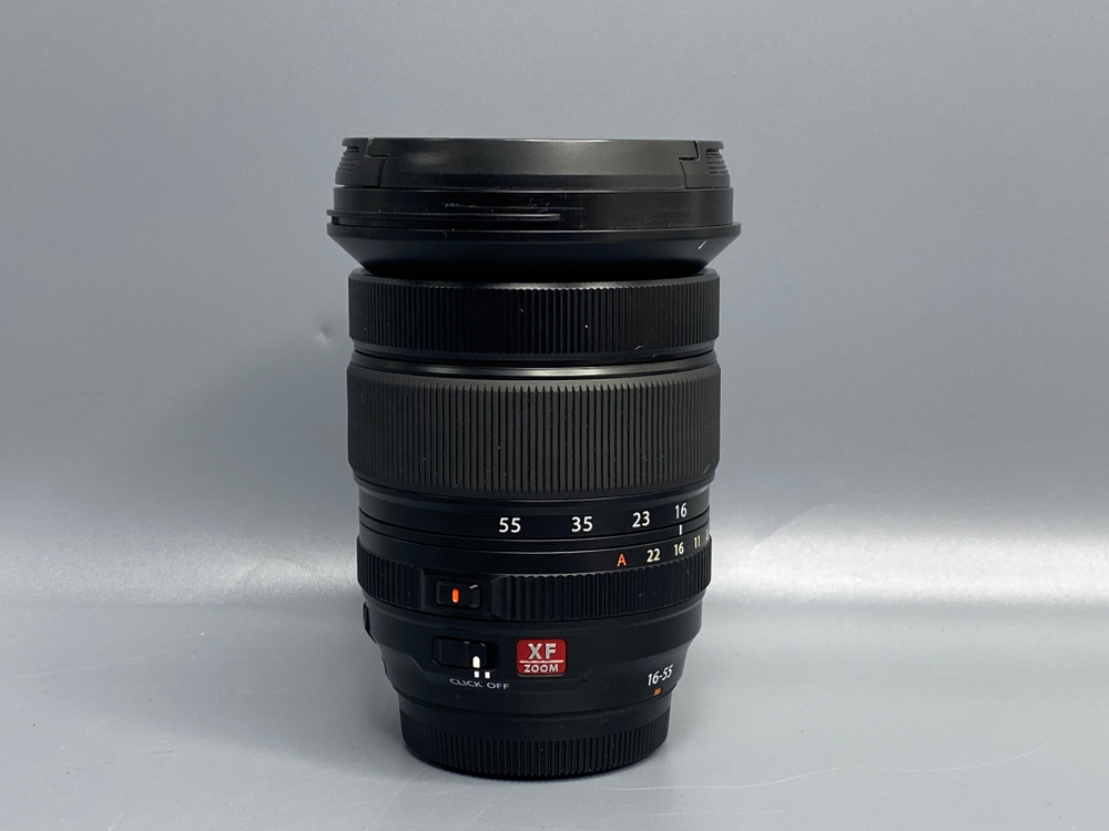 Fujinon XF 16-55mm f/2.8 R LM WR II