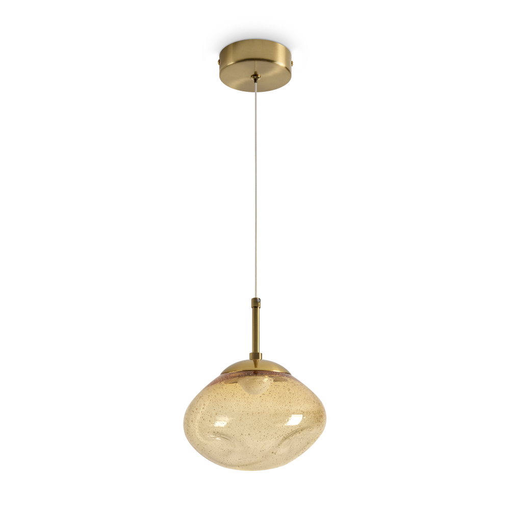Подвесной светодиодный светильник Freya Mote FR5601PL-L40YA