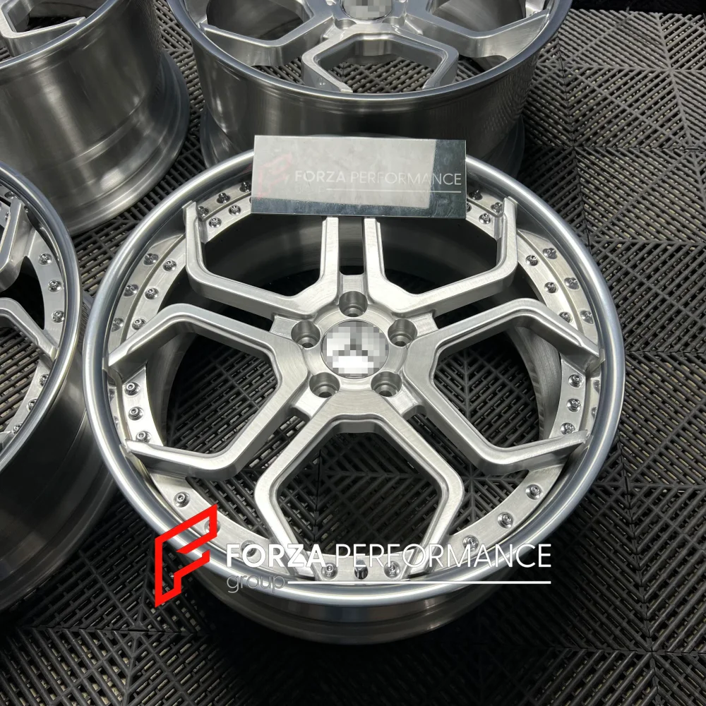КОВАНЫЕ ДИСКИ для Mercedes BENZ SL500 2004 R230