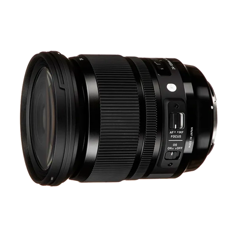 Объектив Sigma AF 24-105mm f/4.0 DG OS HSM для Canon