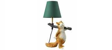 Настольная лампа 1*E14 6523/1T Moderni LN23 129 разноцветный Squirrel Lumion