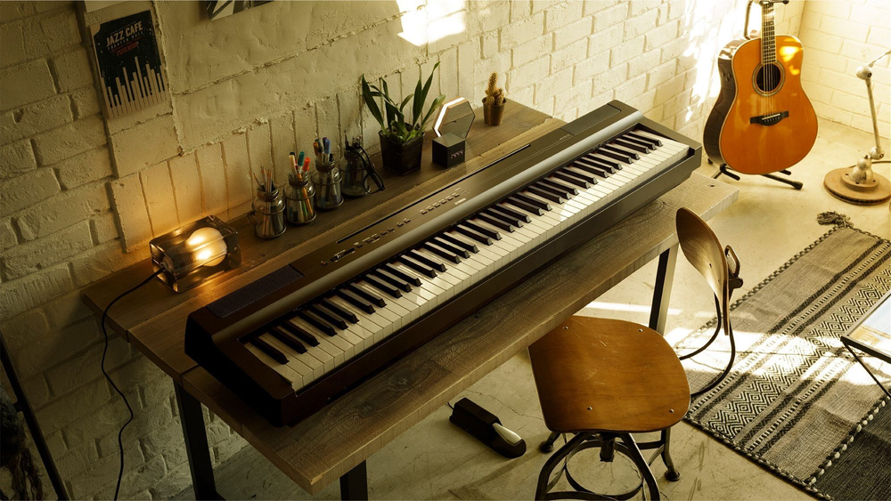 Yamaha P-125