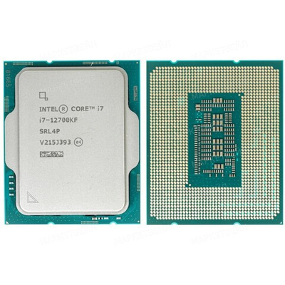 Процессор Intel Core i7-12700KF (3.6GHz/25MB/12 cores) LGA1700, TDP 125W, OEM