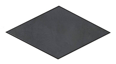 Керамогранит CROSSROAD CHALK COAL ROMBO 30