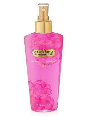 Victoria's Secret Strawberries and Champagne