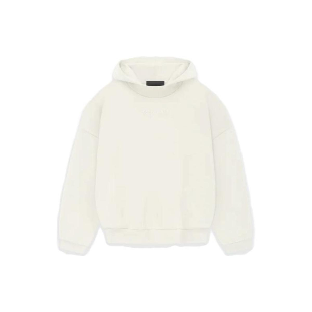 Толстовка Fear of God Essentials FW23 Hoodie /Cloud Dancer, 192BT232051F
