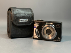Sony Cyber-shot DSC-W17
