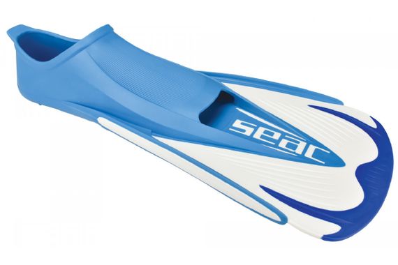 Ласты короткие Seac Sub Team Blue Синие