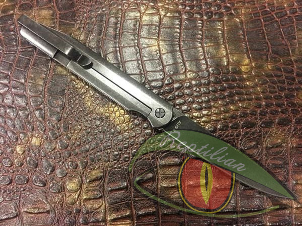 Нож Steelclaw Джентльмен 1