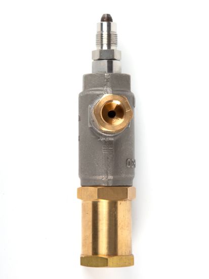 Клапан предохранительный (аварийный) 1500 бар G3/8–G3/8