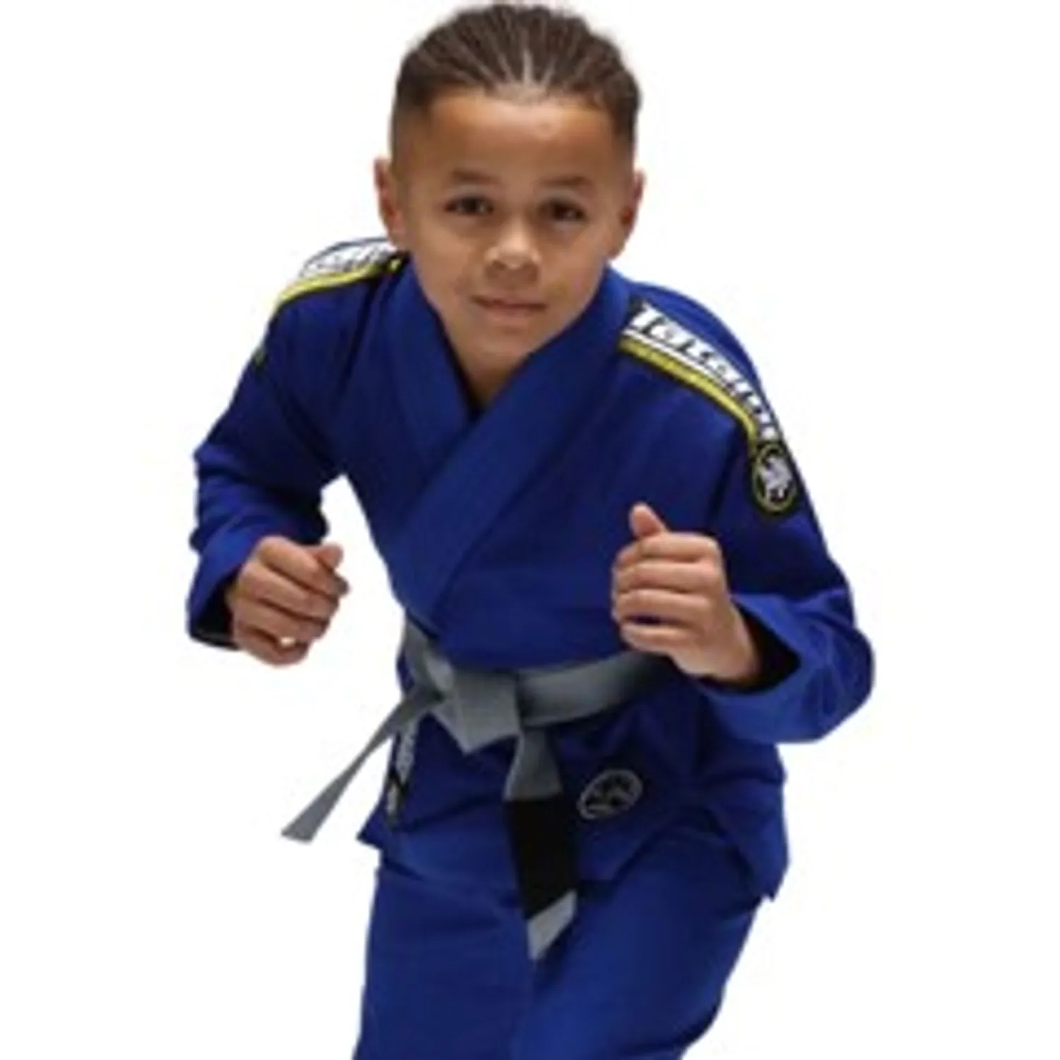 Кимоно Tatami Nova  для BJJ синие детское