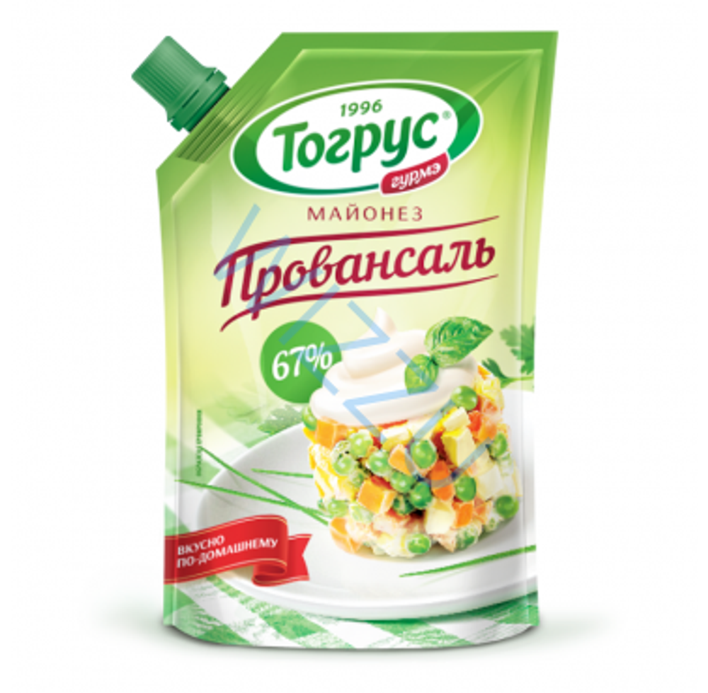 Майонез провансаль Тогрус Гурмэ, 720 г