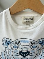 Хлопковая футболка Kenzo, 86