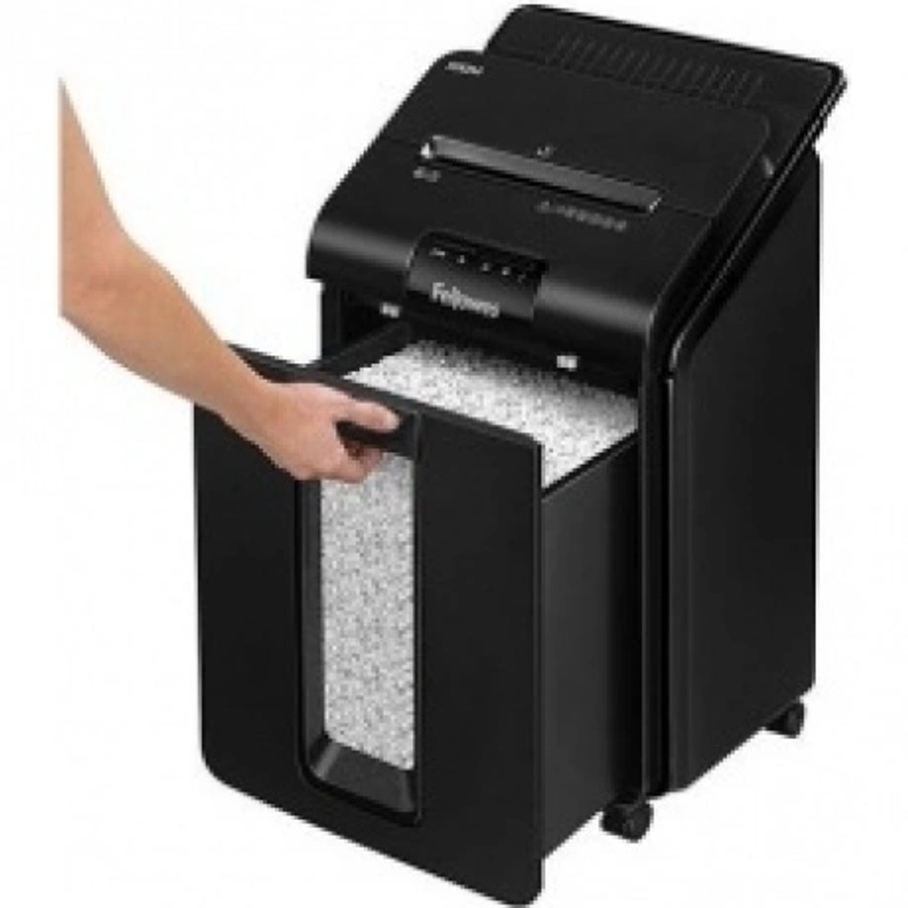Шредер Fellowes AutoMax 100M (FS-46292)