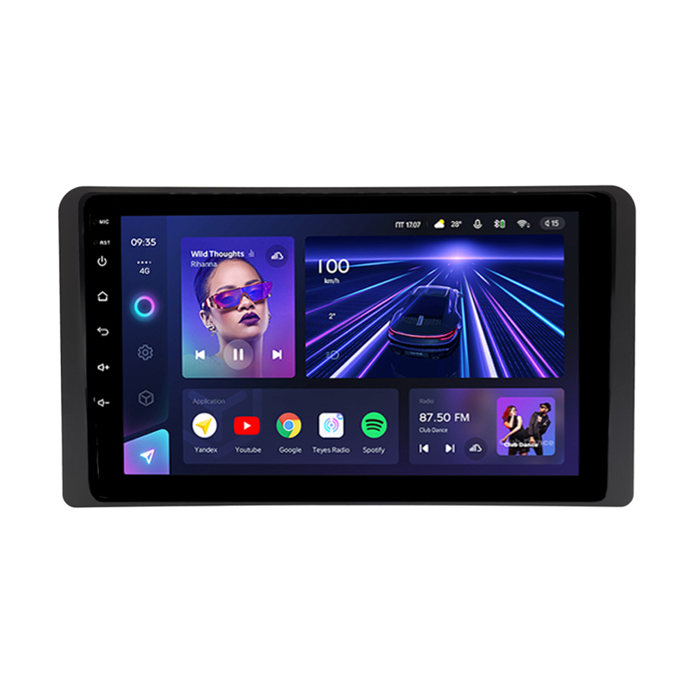 Teyes CC3 10,2"для Honda Stepwgn 2022+ (прав)