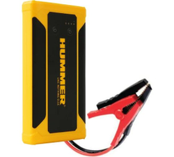 Пусковое устройство HUMMER Power Bank, LED-фонарь HMRHX
