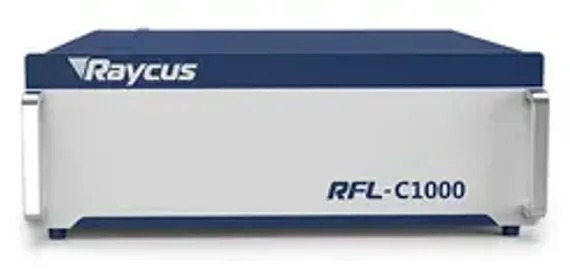 Многомодульный непрерывный лазерный источник Raycus серии HP RFL-C15000TZ 15000 Вт