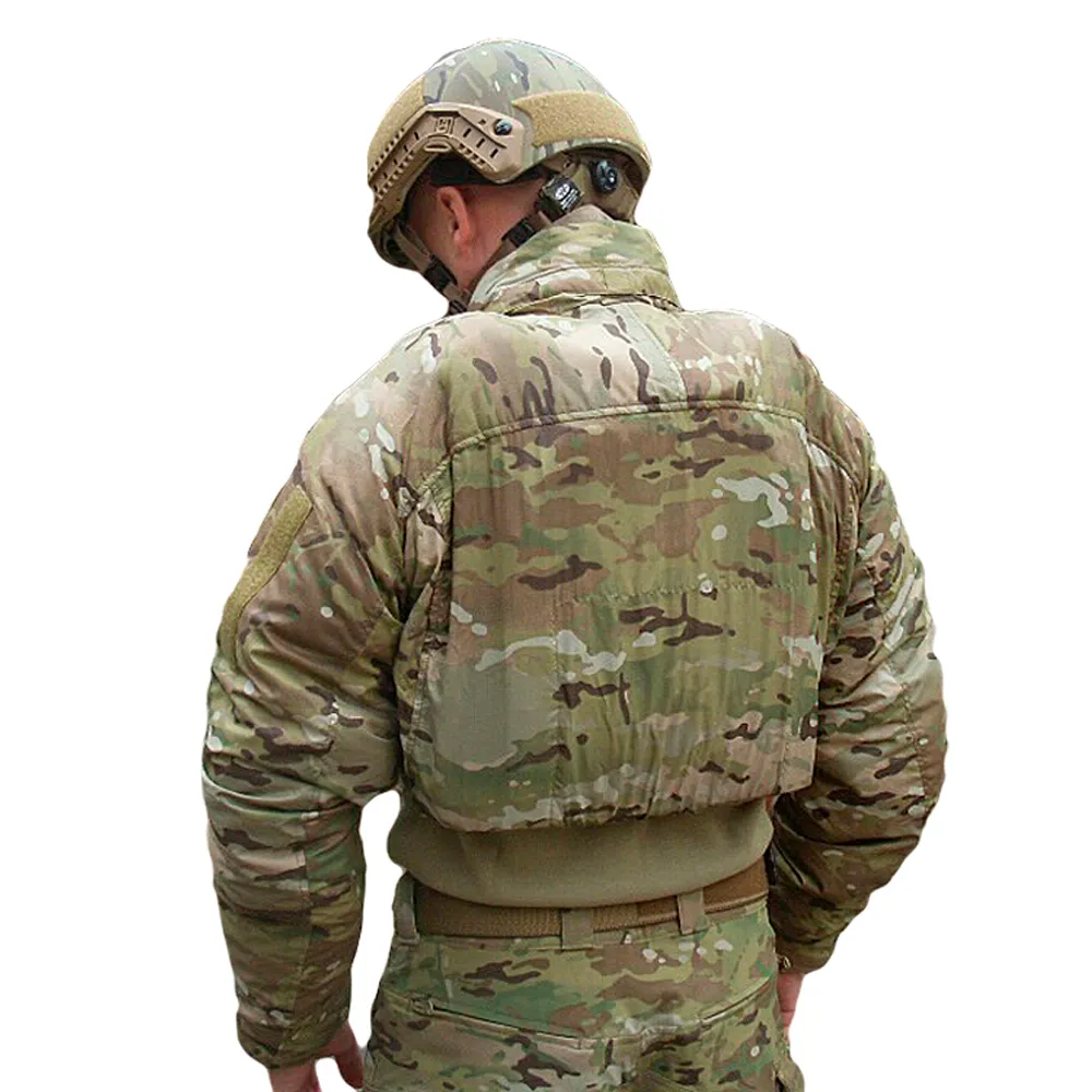 Тактическая куртка HalfJak Insulation Crye Precision