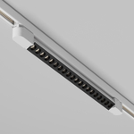 Трехфазный трековый светодиодный светильник Maytoni Points TR195-3-20W4K-M-W