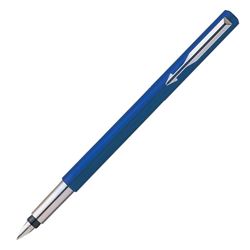 Перьевая ручка Parker Vector Standard F01 Blue перо F (S0282510)
