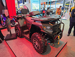 Квадроцикл GBM CRONOS 420 4WD EFI с ПСМ