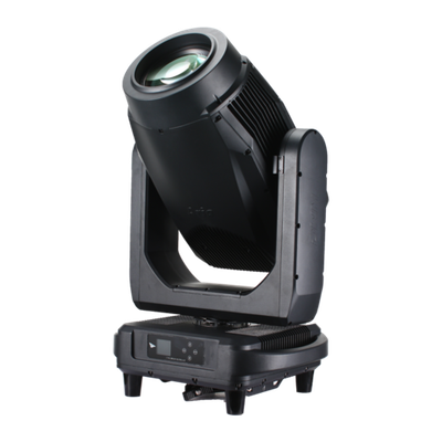 Quatro blade LE1000 BSWF IP66 — гибридная вращающаяся голова BSWF 4 в 1 с LED-источником 1000 Вт, CMY и зумом 4°–50°