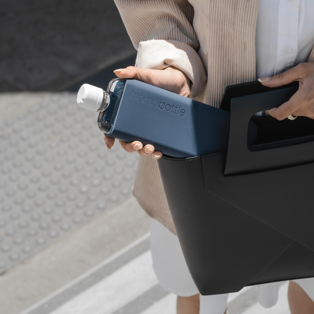 Чехол для бутылки Memobottle Slim