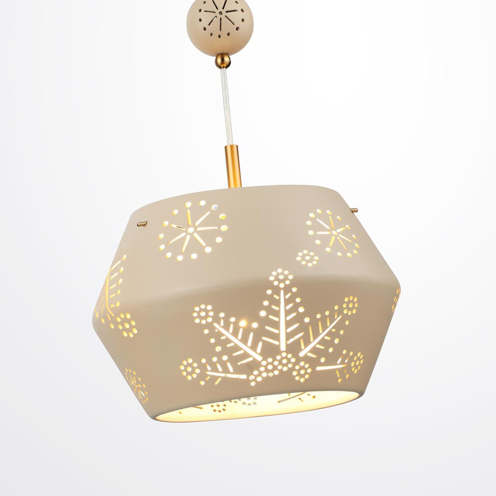 5444/1A ODL_EX Подвес E27 1х40W 220В PENDANT COLLECTION