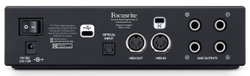 FOCUSRITE Clarett 2Pre USB интерфейс, 10 входов/4 выхода