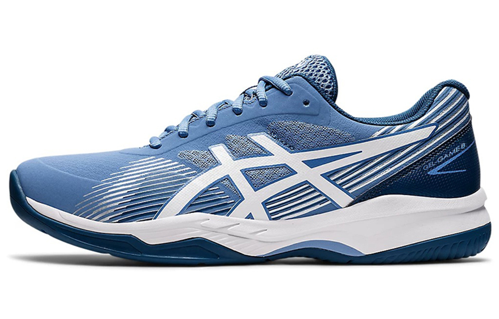 ASICS Gel Game 8 "Blue Harmony White"