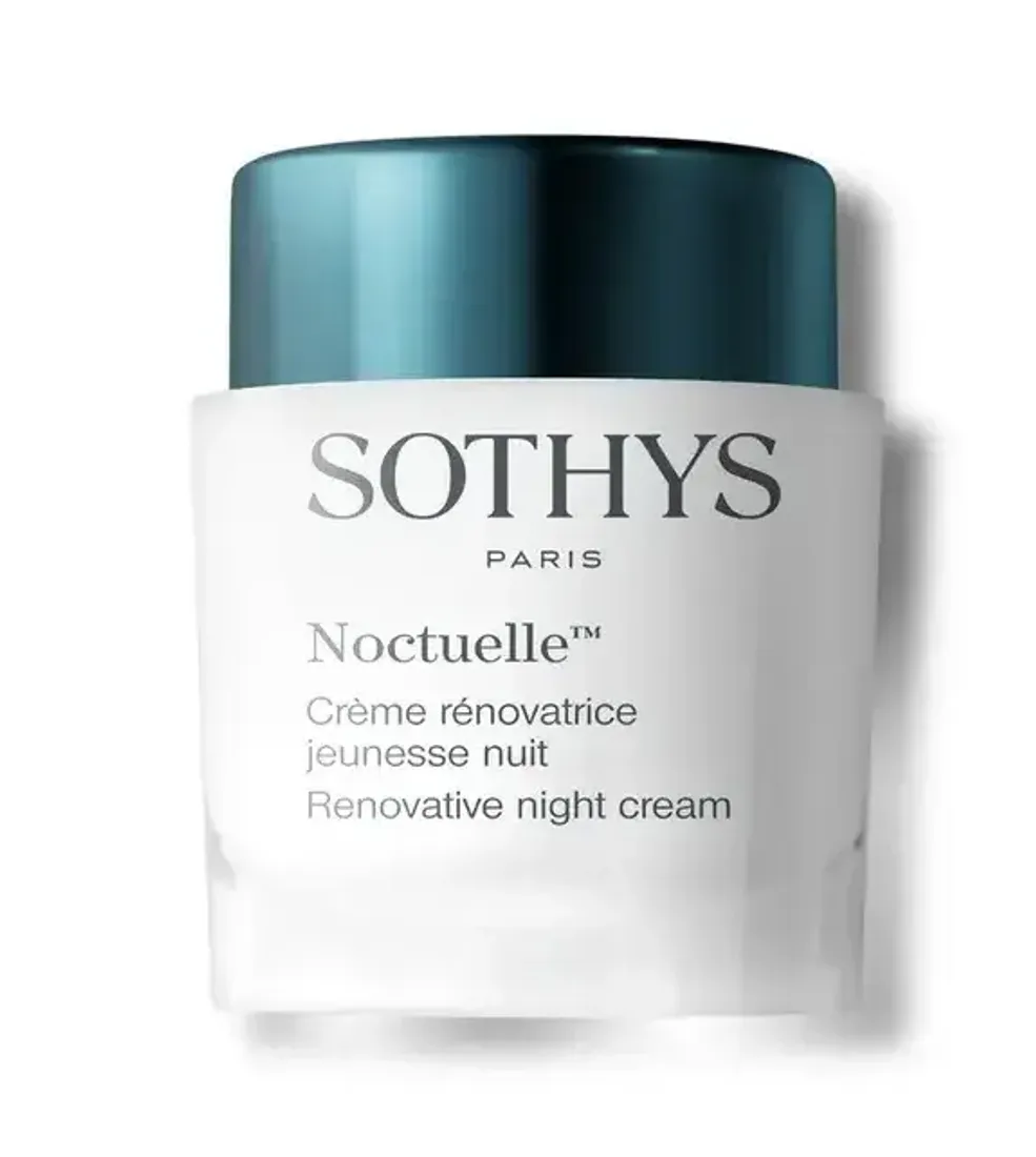 Обновляющий ночной крем SOTHYS Noctuelle Renovative Night Cream 50мл