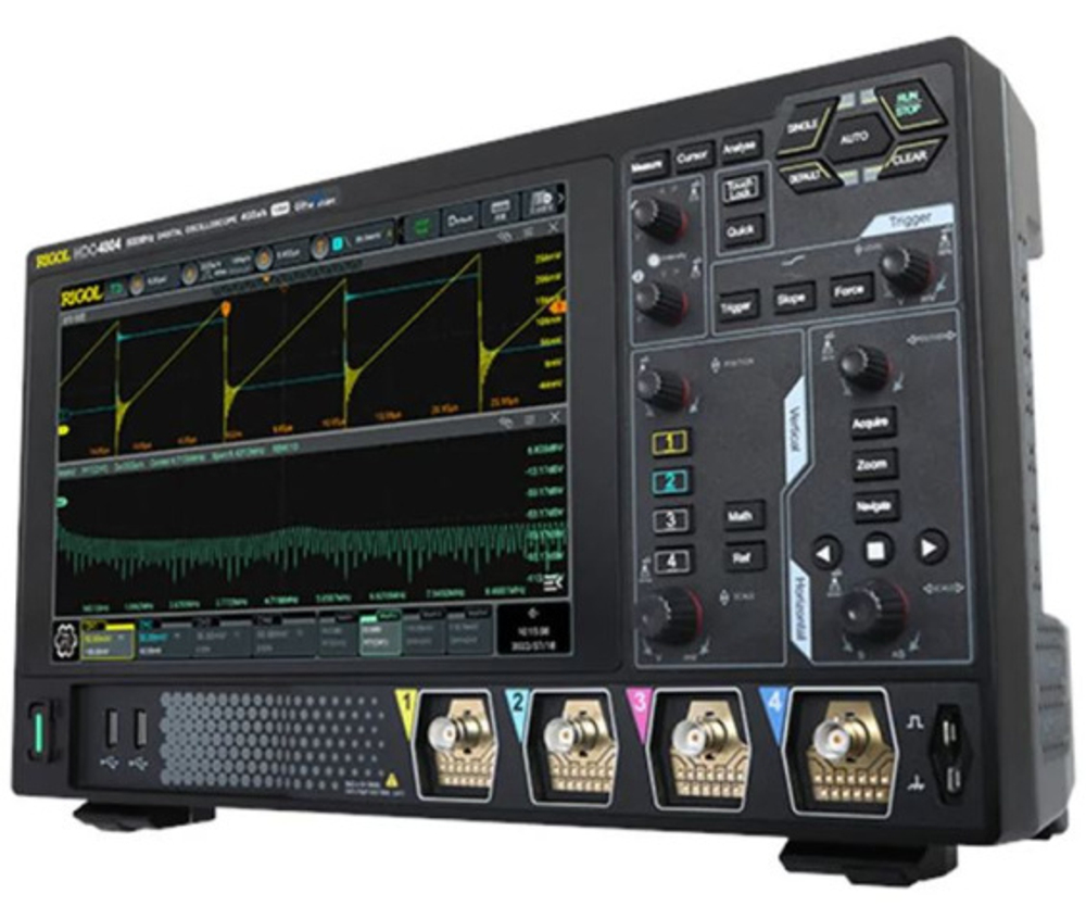 Осциллограф цифровой Rigol DHO4804