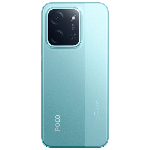 Смартфон Xiaomi Poco C85 6/128GB, Green (Зеленый)