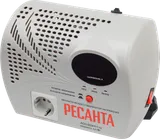 Стабилизатор напряжения серии LUX Ресанта АСН-500Н1/1-Ц — фото 4