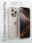 Чехол накладка iPhone 16 Pro 6.3" Gurdini силикон Ultra Twin 1 mm с защитой камеры прозрачный