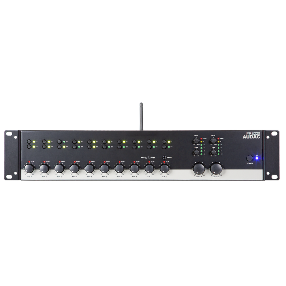 Audac PRE220
